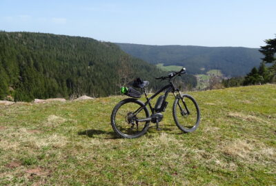 2 E-Bikes zum ausleihen